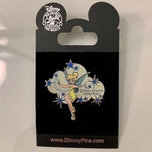 NWT 2007 Disney Tinkerbell Pin
